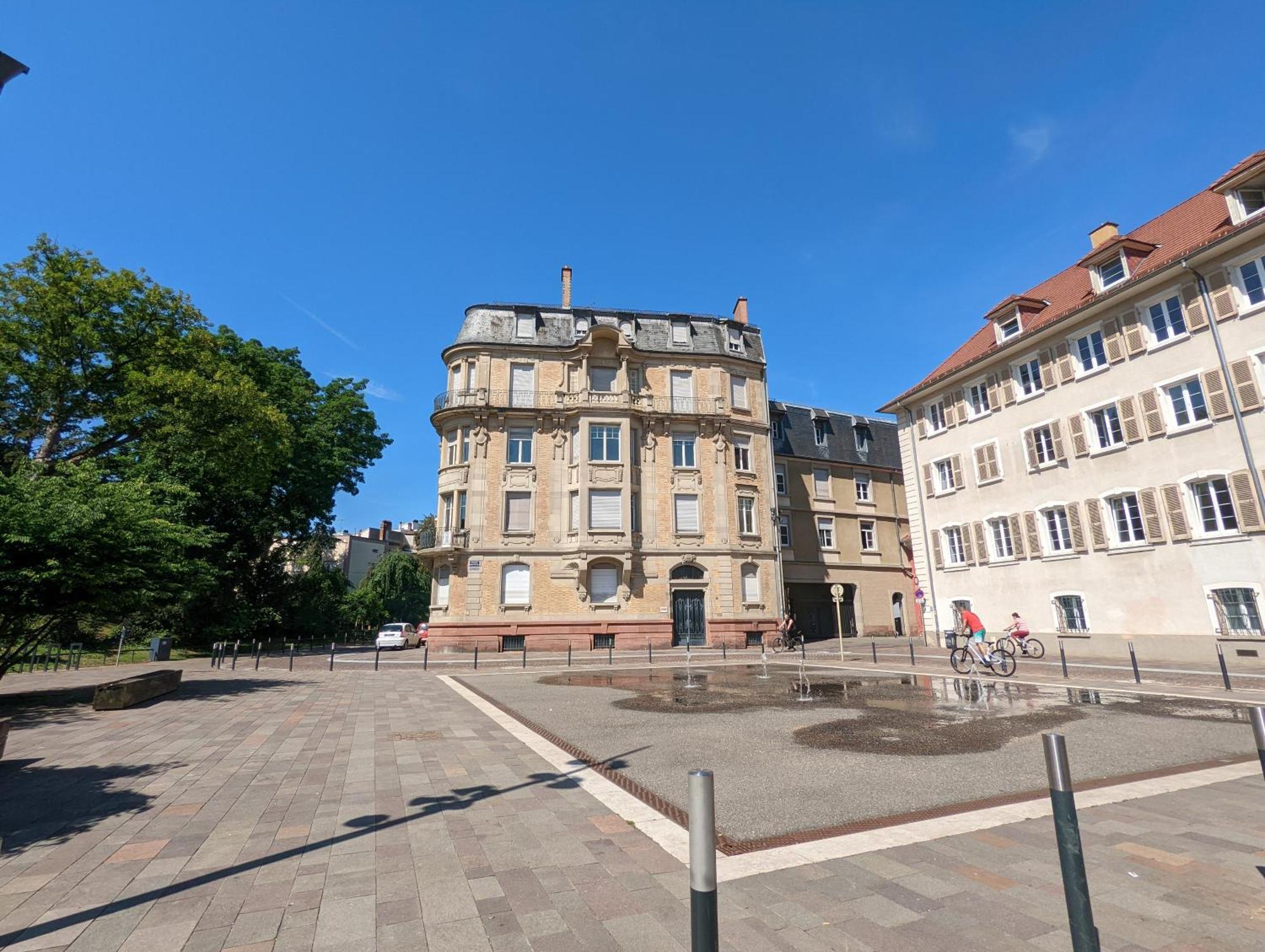 Ton Petit Studio - Le 62 - Coeur De Ville Mulhouse Exterior photo